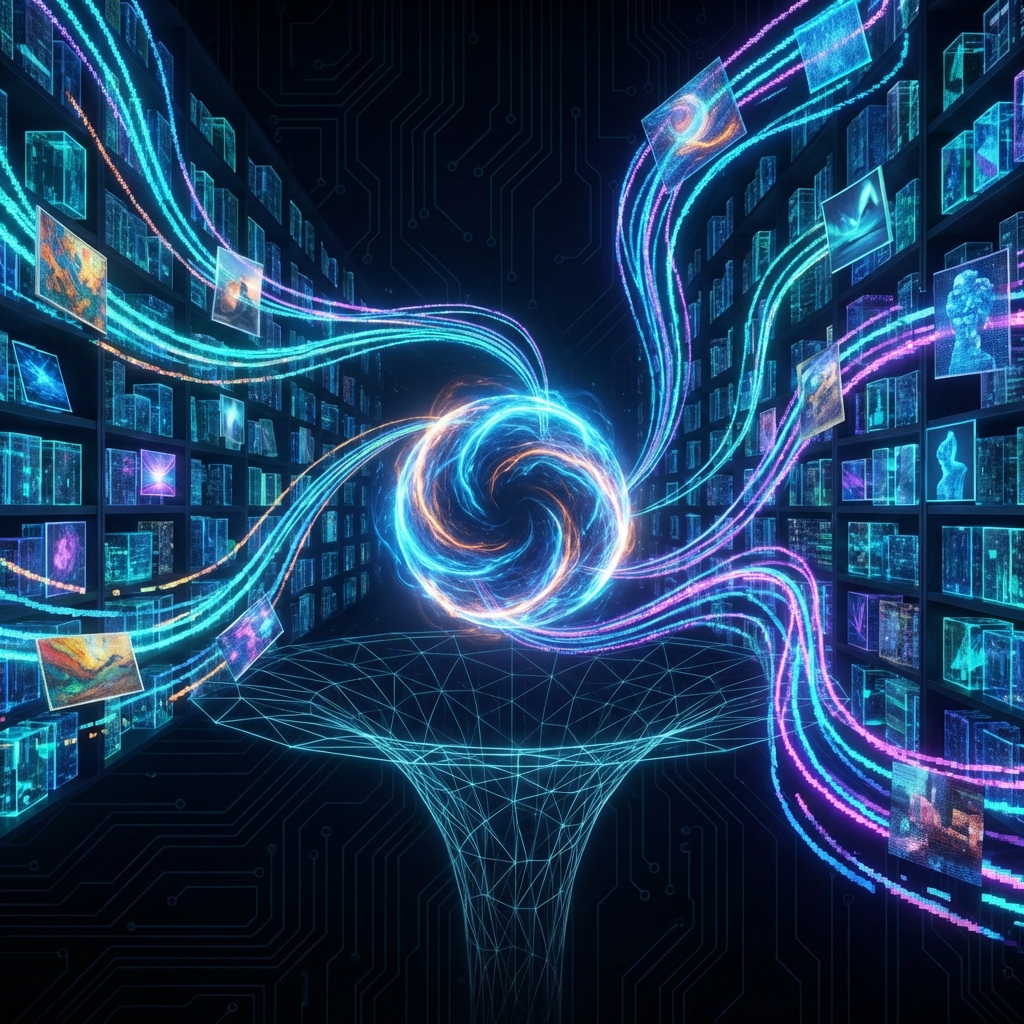 Visualization of the LAION-5B Dataset