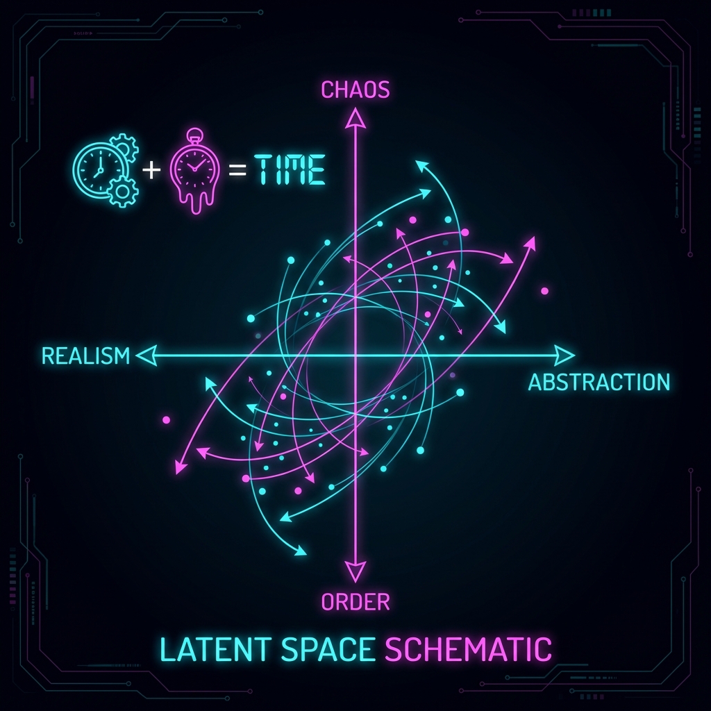 Diagram: The Vector Math of Surrealism