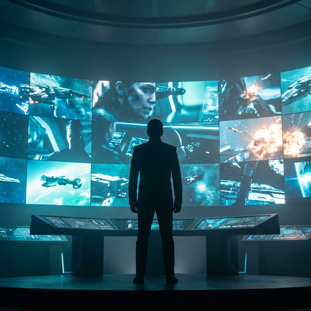 The Director of the Future